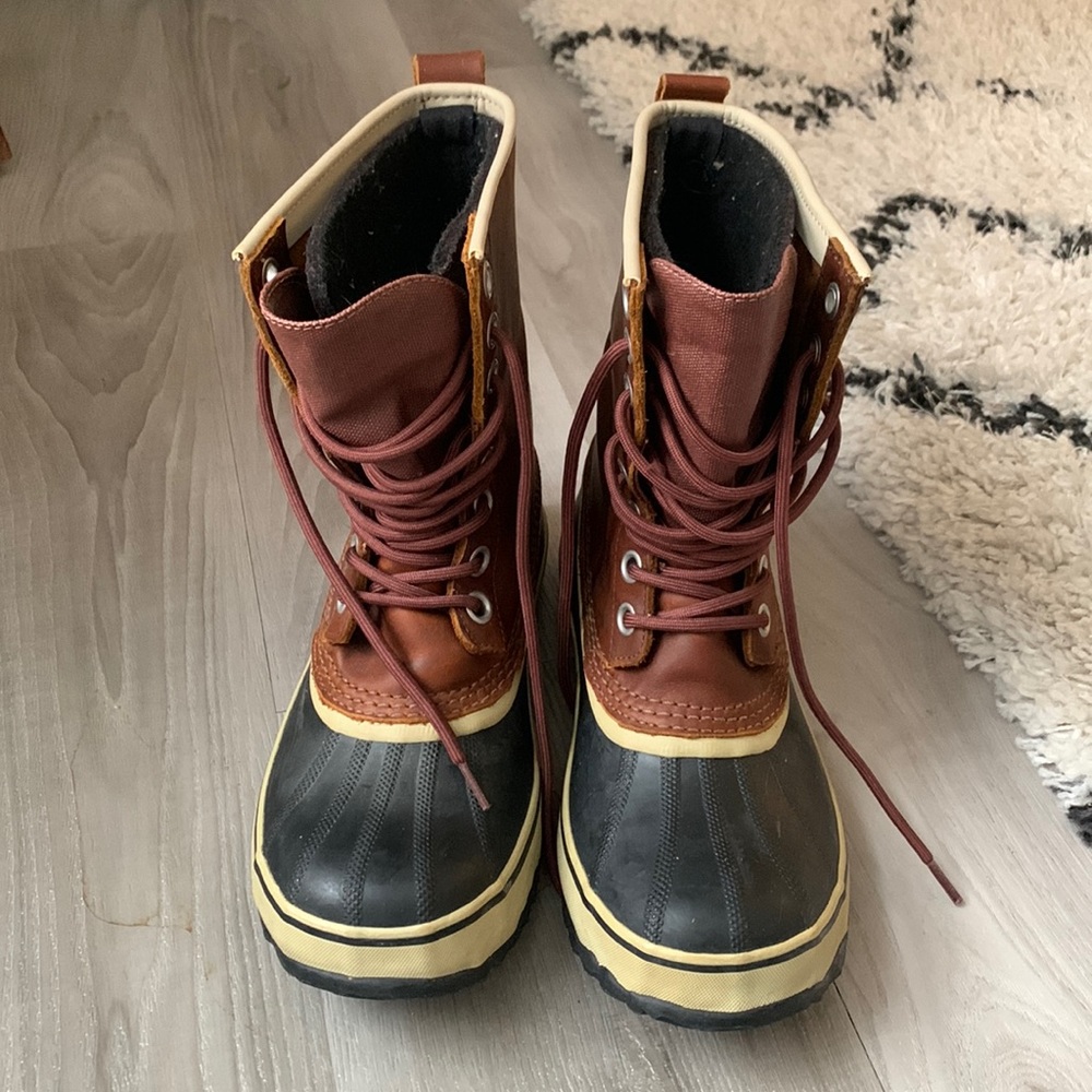 Sorel Waterproof Women’s Winter Boots